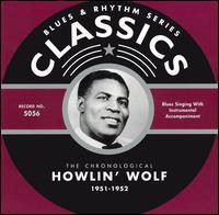 Howlin' Wolf : 1951-1952